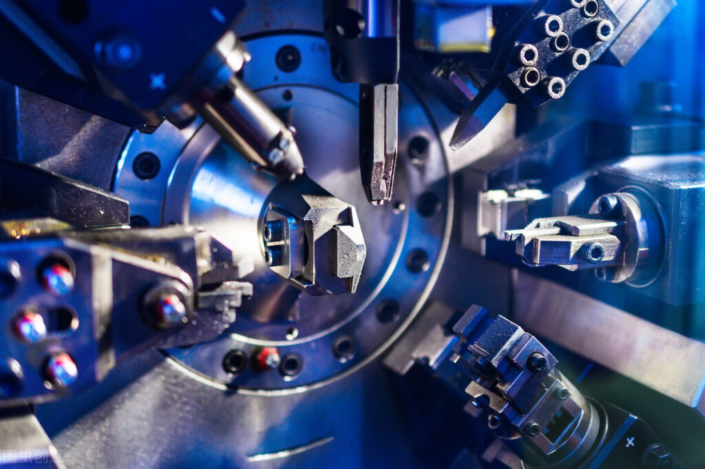 "Multi Pro CNC machine daily maintenance checklist showing fluid inspection, guideway cleaning, and precision calibration procedures"